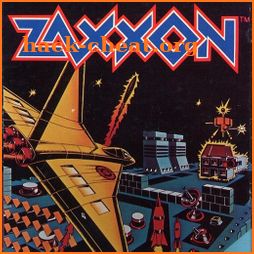 C64 Zaxxon icon