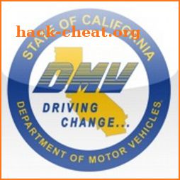 CA DMV icon