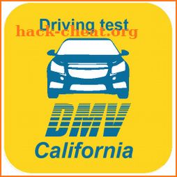 Ca dmv practice test – driving test  free 2019 icon