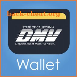 CA DMV Wallet icon