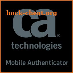 CA Mobile Authenticator icon