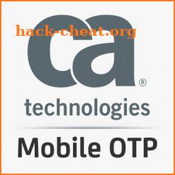 CA Mobile OTP icon