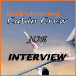 Cabin Crew Job Interview icon
