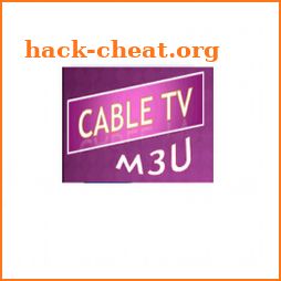 CableTV M3u Playlist icon
