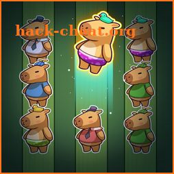 Cabybara Sort icon