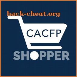 CACFP Shopper icon