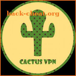 Cactus VPN: Fast & Secure VPN icon