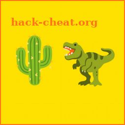 Cactus vs. Dino: Emoji World! icon