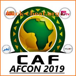 CAF-Afcon 2019 Live Match and Schedule icon