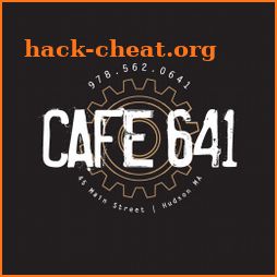 Cafe 641 Rewards icon