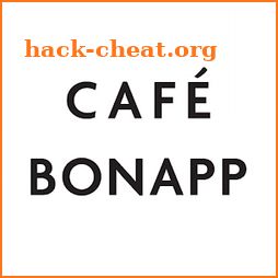 Café Bonapp: Menus & Ordering icon