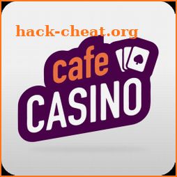 Cafe Casino Lv: Online Casino icon