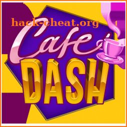 Cafe Dash: Cooking, Diner Game icon