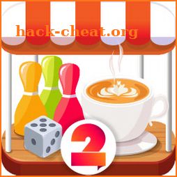 Cafe Game 2 icon