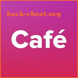 Cafe - Live video chat dating & Match & Meet me icon