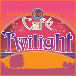 Café Twilight icon