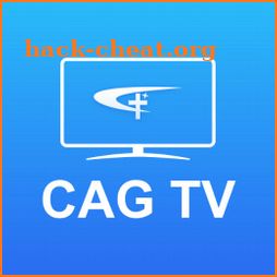 CAG TV – Free Christian Gospel Channel icon