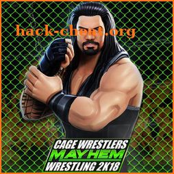 Cage Wrestlers Mayhem Wrestling 2018 : Cage Fight icon