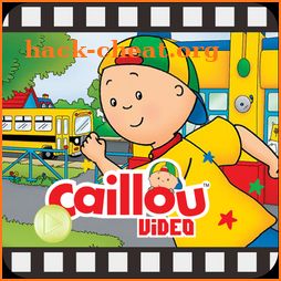 Caillou Video Sarah Chouette icon