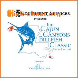 Cajun Canyons Billfish Classic icon