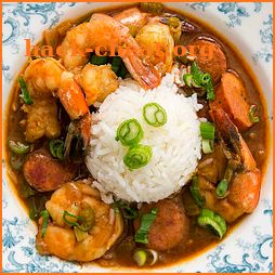 Cajun Seafood Gumbo Recipe (Louisiana Cooking) icon