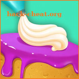 Cake Art 3D icon