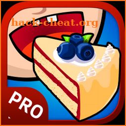 Cake cooking games for kid Pro icon
