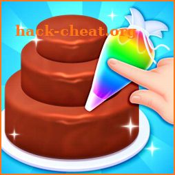 Cake Cooking Games for Kids 2+ icon