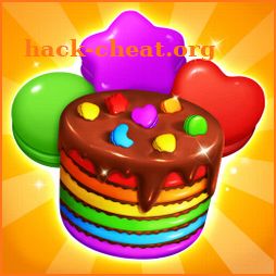 Cake Jam Drop icon