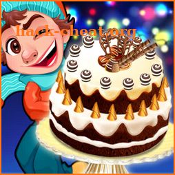 Cake Maker Chef, Cooking Games Bakery Shop icon