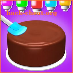Cake Maker: Cooking Cake Games icon