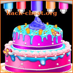 Cake Maker - Cupcake Maker icon