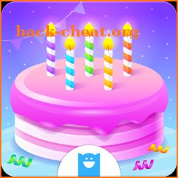 Cake Maker Kids - Cooking Game icon