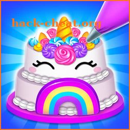 Cake maker: Kids cooking games icon
