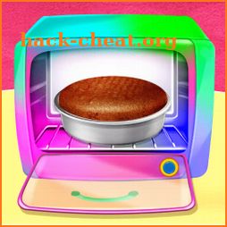 Cake Maker Simulator & Cleaning Game icon