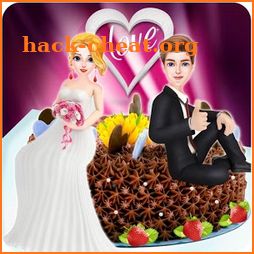 Cake Maker Wedding Party icon