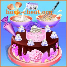 Cake Making Contest Day icon