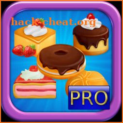 Cake Match 3 Premium icon