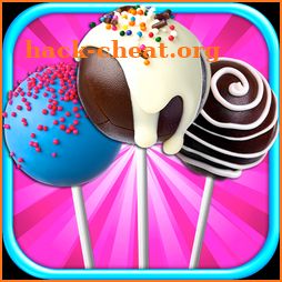 Cake Pop Maker - Cooking Games icon