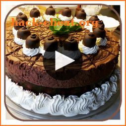 Cake Recipes Videos icon
