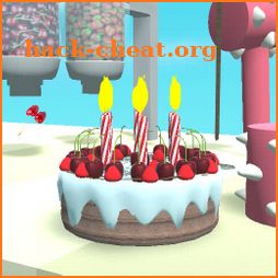 Cake Rush 3D icon