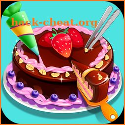 Cake Shop - Kids Cooking icon