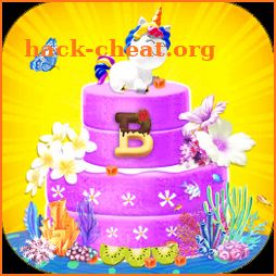 Cake world – cooking games for girls icon