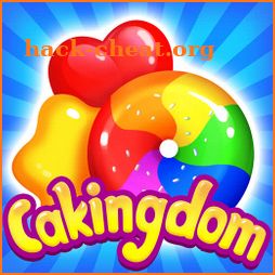 Cakingdom Match icon