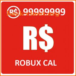 Calc for Robux Free icon