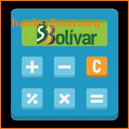 Calculador Bolívar Soberano icon