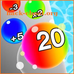 Calculate Ball icon