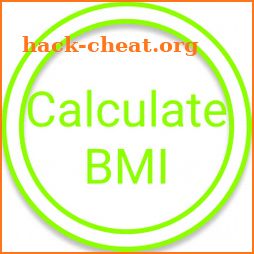 Calculate BMI icon