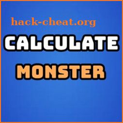 Calculate Monster icon