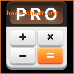 Calculator First + - pro version icon